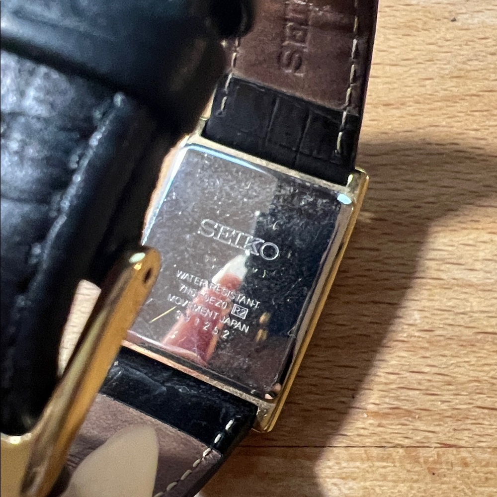 Seiko Essentials SWR052 - Picture 3 of 5